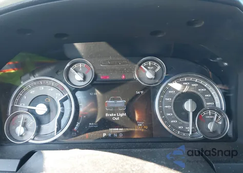 2014 Ram 1500 Longhorn Limited from USA, damaged, VIN 1C6RR7WM7ES355699